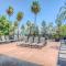 Woodland Hills 1BR w Gym WD Pool nr 101 LAX-683 - 洛杉矶