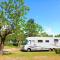 Les Auzerals camping du lac