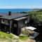 Modern Holiday Home In Sandks With Sea View - Allinge