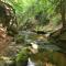 Waterfall A Frame, Maramures