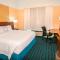 Fairfield Inn & Suites by Marriott San Antonio Brooks City Base - San Antonio