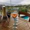Secure, luxurious with lovely views