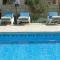 Three bedroom villa with private pool and landscaped garden close to the beach