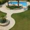 Three bedroom villa with private pool and landscaped garden close to the beach