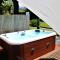 WELLNESS VERSILIA -SAUNA & JACUZZI- Free Parking-