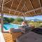 Villa des Orangers - Villa vue mer avec piscine