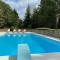 Large villa with pool NorthUmbria close to Tuscany