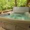 Deer Tracks with HotTub, GameTable