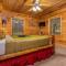 Deer Tracks with HotTub, GameTable
