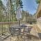 Roscommon Cottage in Huron National Forest! - Roscommon