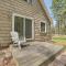 Roscommon Cottage in Huron National Forest! - Roscommon