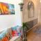 Cosy Garden Flat, Private Hot Tub & Four Poster Bed