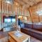 Lakefront A-Frame Cabin with Community Perks