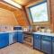Lakefront A-Frame Cabin with Community Perks