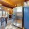 Lakefront A-Frame Cabin with Community Perks