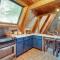 Lakefront A-Frame Cabin with Community Perks