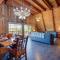 Lakefront A-Frame Cabin with Community Perks - Columbia