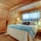 Lakefront A-Frame Cabin with Community Perks