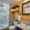 Lakefront A-Frame Cabin with Community Perks - Columbia