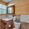 Lakefront A-Frame Cabin with Community Perks