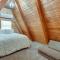 Lakefront A-Frame Cabin with Community Perks
