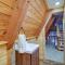 Lakefront A-Frame Cabin with Community Perks - Columbia