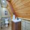 Lakefront A-Frame Cabin with Community Perks
