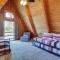 Lakefront A-Frame Cabin with Community Perks - Columbia