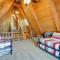 Lakefront A-Frame Cabin with Community Perks - Columbia