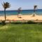 Cheerful Beachfront 4-Bedroom Villa & huge garden - Ain Sokhna