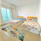 Chalet Amwaj North coast Q Zone