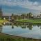 penthouse with great sea view and natural reserve - magnificent swimming pool - calm and bright