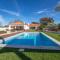Casa de campo e praia