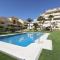 Spacious apartment Puerto Alto