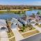 Amazing Lake View with Pool-Disney Area- Lake Berkley - 基西米