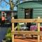 Shepherds Hut in enclosed field - Cardiff