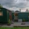 Shepherds Hut in enclosed field - Cardiff