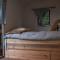 Shepherds Hut in enclosed field