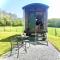 Foxgloves and Fairytales Hut with Hot Tub - Llanwrda