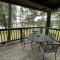 Mountain Harbor Lodge cottage on Lake Ouachita