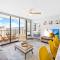 Stylish Waikiki Gem with Ocean View and Free Parking! - هونولولو