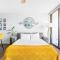 Stylish Waikiki Gem with Ocean View and Free Parking! - هونولولو