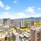 Stylish Waikiki Gem with Ocean View and Free Parking! - هونولولو
