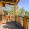 Rodeo Cabin in the pines, 5 minutes away restaurants, and lakes and hiking - Show Low