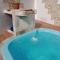 Casa na praia com piscina e churrasqueira