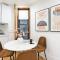 48-3RW Brand New 1BR Prime Hells Kitchen - W D