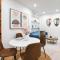 48-3RW Brand New 1BR Prime Hells Kitchen - W D
