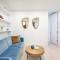 48-3RW Brand New 1BR Prime Hells Kitchen - W D