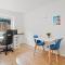 Pearlstay - City Center Twin Bed Workplace Washer