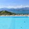 Flat in Garden Residence resort, Malcesine, Italy with heated pool